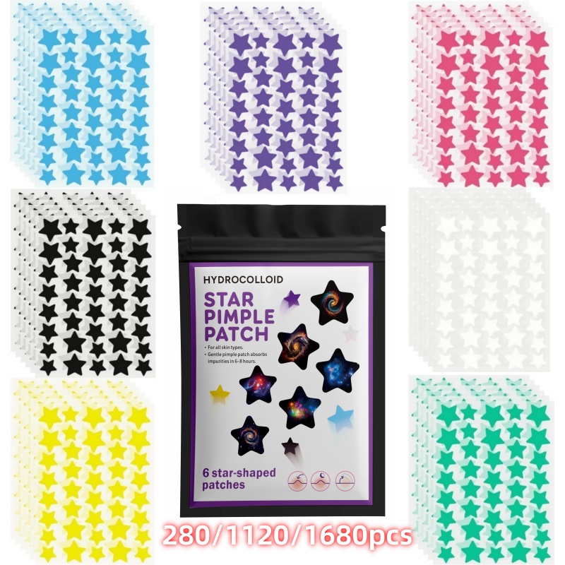 แผ่นแปะสิวไฮโดรคอลลอยด์ 280/11 - Event & Party Supply Photos บทวิจารณ์และราคา