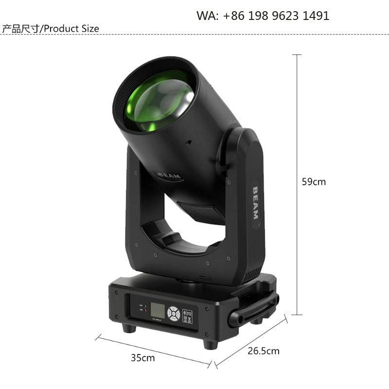 ไฟส่องเวทีแบบเคลื่อนที่ได้ 480 - Event & Party Supply Photos บทวิจารณ์และราคา