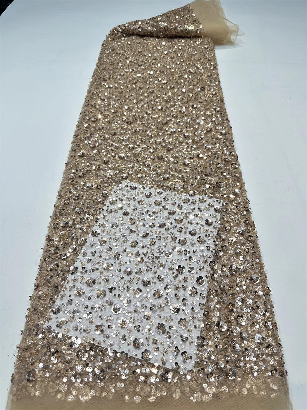 ผ้าลูกไม้แอฟริกัน 2026 ประดับเ - Glitter Tablecloth บทวิจารณ์และราคา