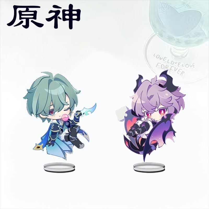 ฟิกเกอร์อะคริลิคตัวละครโลเฮ็น  - Event Supplies บทวิจารณ์และราคา