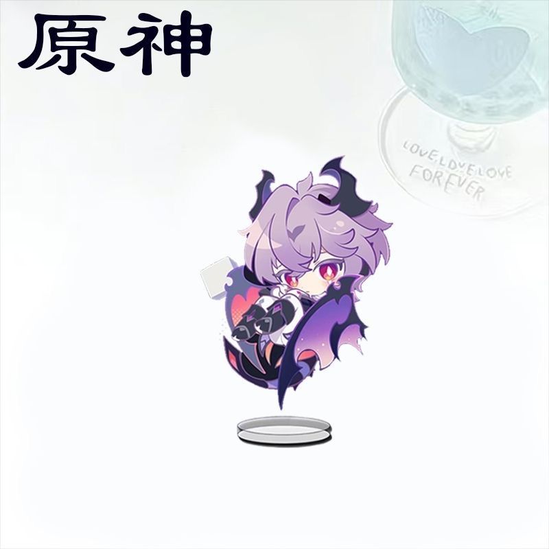ฟิกเกอร์อะคริลิคตัวละครโลเฮ็น  - Event Supplies บทวิจารณ์และราคา