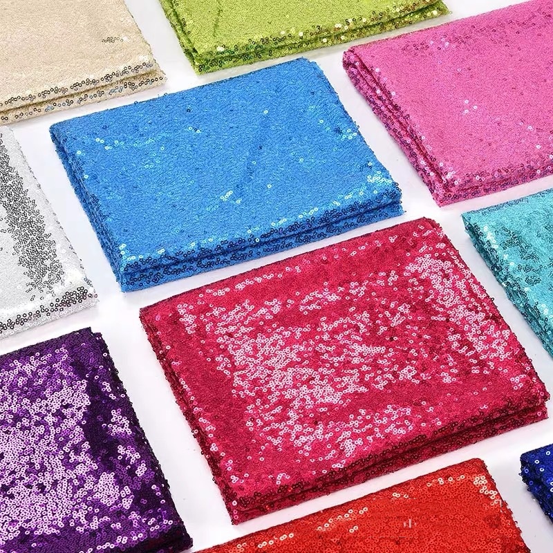 ผ้าเลื่อมขนาดเล็ก 3 มม. สำหรับ - Glitter Tablecloth บทวิจารณ์และราคา