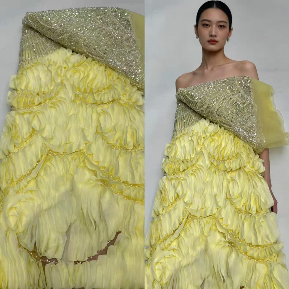 ผ้าลูกไม้ปักเลื่อมแอฟริกันสุดห - Glitter Tablecloth บทวิจารณ์และราคา
